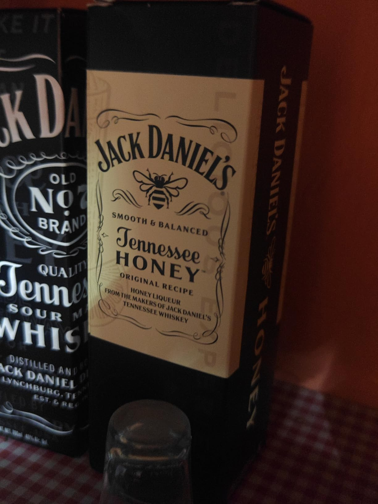 Amazon: Jack Daniels