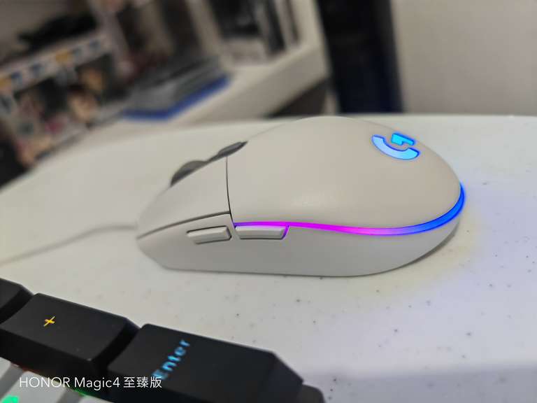 Mouse gamer Logitech g203 Amazon