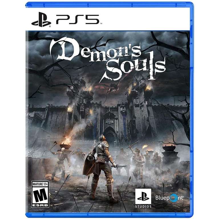 Walmart: Demon's Souls PS5