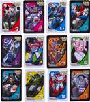 Amazon: Mattel - UNO Flip! Juego de Cartas Transformers