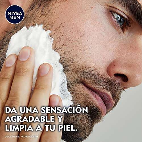 Amazon: Crema de afeitar Nivea