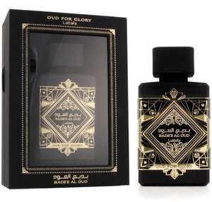 Amazon: Lattafa Perfumes Bade'e Al Oud Oud for Glory Edp, 3.4 Oz