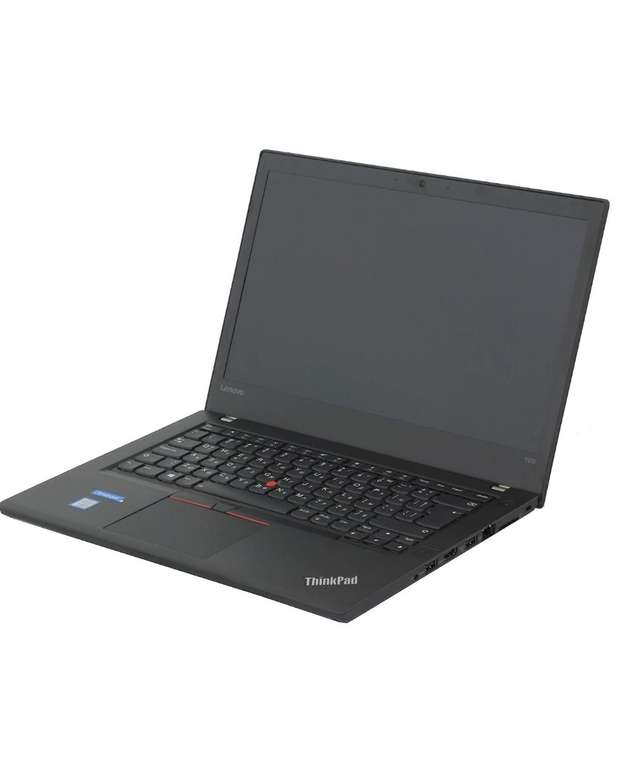 Amazon: Laptop Lenovo Thinkpad T470 Ultrabook Intel Core i7 7600U (14", 16 GB RAM 240 GB SSD) (reacondicionado)
