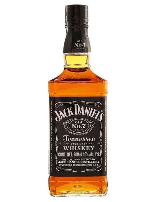 Liverpool - Whisky Jack Daniel's 700 ml
