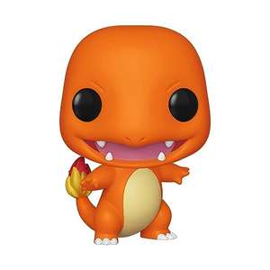 Amazon: Funko Pop Games: Pokémon - Charmander