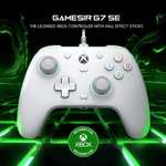 Aliexpress: Control para xbox GameSir G7 SE - licenciado por Xbox para Series X|S, Xbox One y Windows 10/11, conector de audio de 3,5 mm