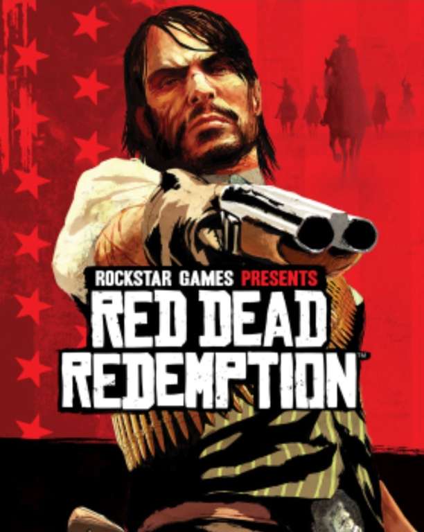 Xbox: Red Dead Redemption con GOLD