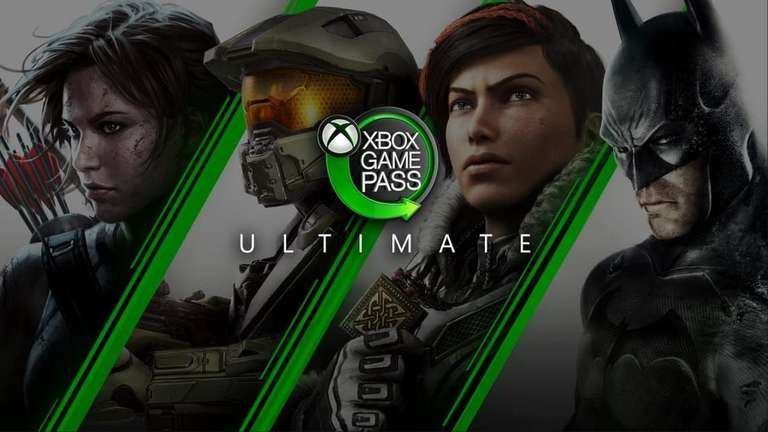 Kinguin: Xbox Game Pass Ultimate - 1 MES USA VPN (NO ACUMULABLES)