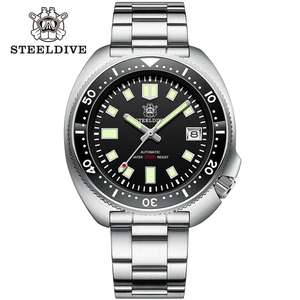 AliExpress: Reloj Steel dive - reloj de buceo