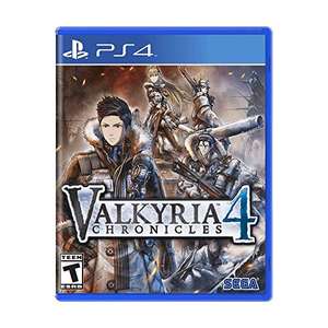Amazon: 40% OFF Valkyria Chronicles 4 - PlayStation 4 - Standard Edition