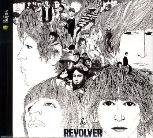 Amazon: Revolver - The Beatles (Vinyl)