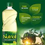 Amazon: Nutrioli Aceite de Soya Nutrioli Tripack 946 ml | envío gratis con Prime