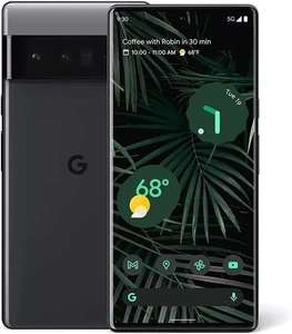 Mercado Libre: Google Pixel 6 Pro 128 Gb 12 Gb Ram Stormy Black (Reacondicionado) pagando en Oxxo