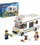 Amazon: LEGO City: Casa Rodante de Vacaciones | Envío gratis con Prime