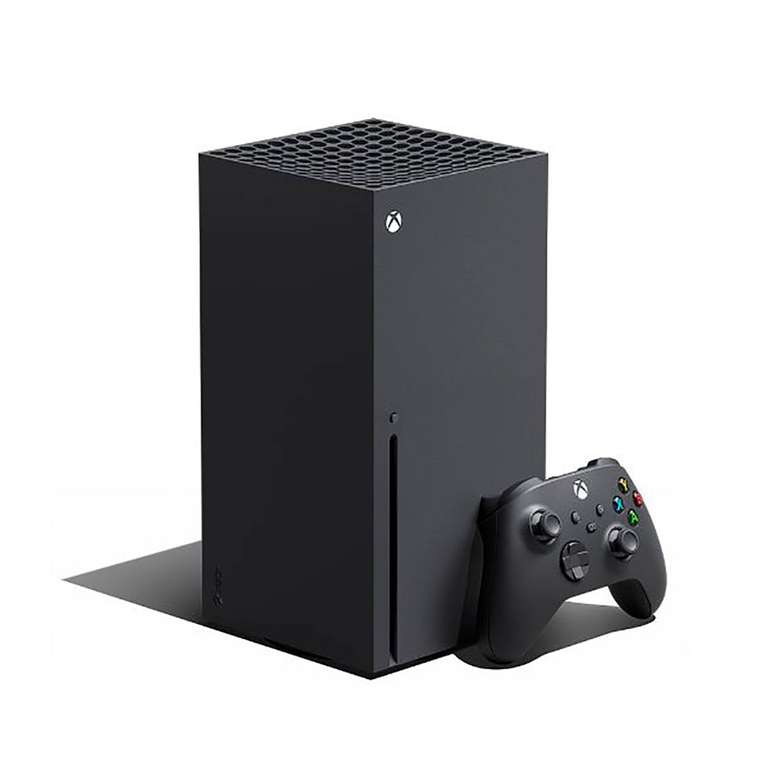chedraui: Consola Xbox Series X 1TB Negro- sin promociones bancarias