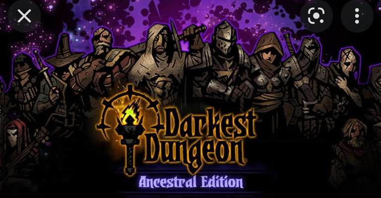 Darkest Dungeon Nintendo Switch Brasil