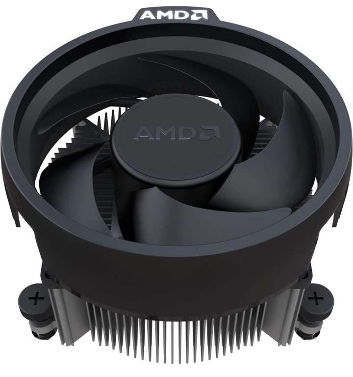 Amazon: AMD RYZEN 5 5600X - Procesador, 3.7GHz, 6 Núcleos, Socket AM4, discipador stealth wraith