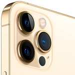 Amazon: Apple iPhone 12 Pro, 256GB, Oro (Reacondicionado)