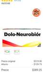 Costco: Dolo-Neurobión DC Inyectable con 3 jeringas prellenadas de 3ml