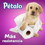 Amazon: Pétalo Ultra Jumbo Papel Higiénico con Hojas Dobles - 1 x 16 Rollos