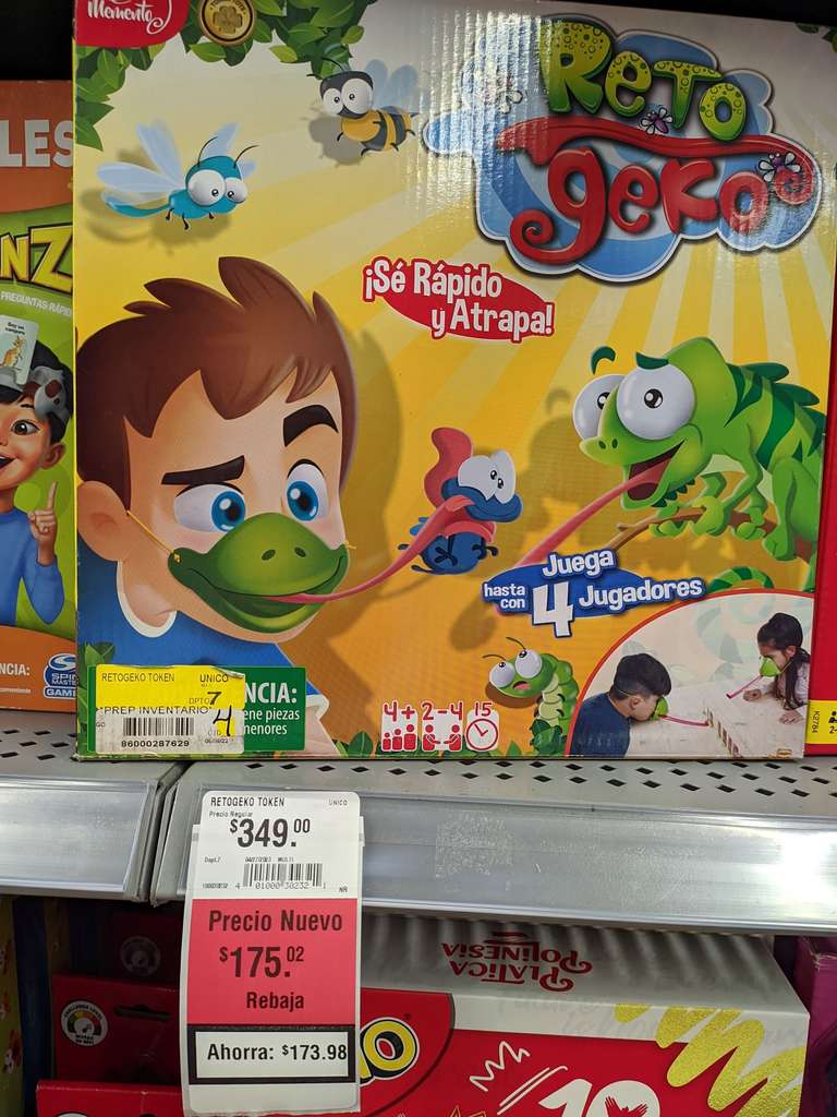 Walmart: Varios juguetes en oferta