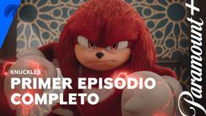 Knuckles | PRIMER EPISODIO COMPLETO en canal YouTube oficial de Paramount+ México (Solo audio/subtítulos en español)