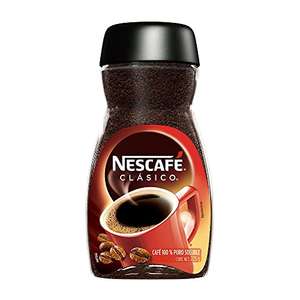 Amazon Nescafé Clasico, Café Soluble, 225 g