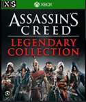 Eneba | Assassin's Creed Legendary Collection XBOX LIVE Key ARGENTINA