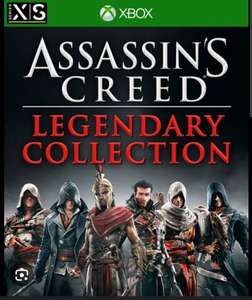Eneba | Assassin's Creed Legendary Collection XBOX LIVE Key ARGENTINA