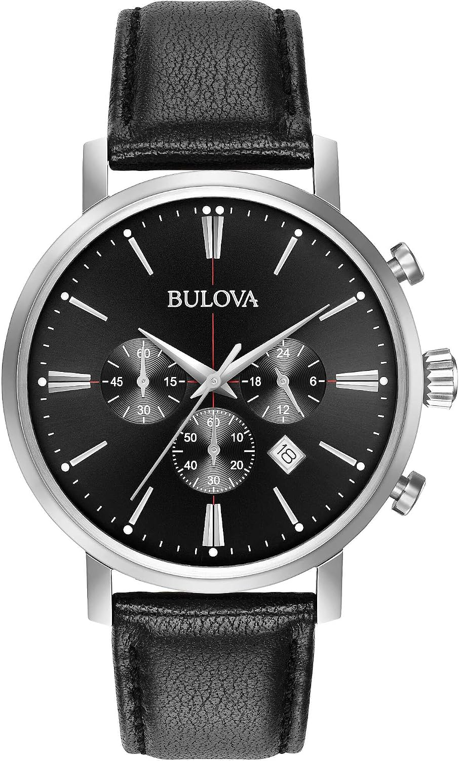 Amazon: Reloj Bulova Classic Aerojet 96B262
