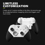 Amazon, Walmart y Aurrera: Control Inalámbrico Xbox Series Elite 2 Blanco