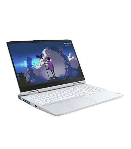 Amazon: Lenovo Laptop IdeaPad Gaming 3 15" 120 Hz | i5 12va Gen 8 Núcleos | RTX 3050 | 8GB RAM, 512GB SSD M.2 | Mouse Gaming Incluido