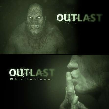 Xbox: Outlast 1 Bundle of Terror (Juego+DLC Whistleblower) [Xbox One/Series S|X]