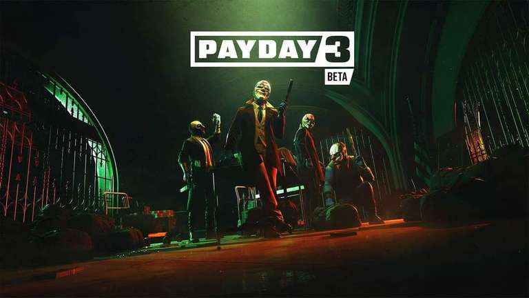 PayDay 3: Beta abierta para Steam y Xbox Series X/S