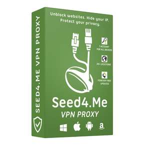 Seed4.Me VPN Gratis 6 meses