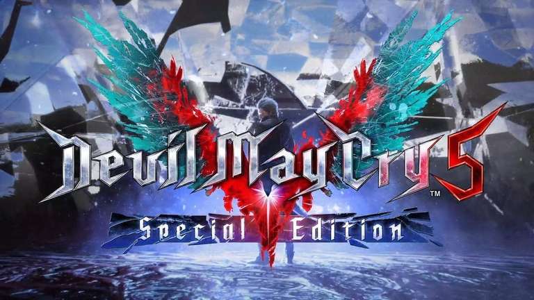 GAMIVO/XBOX SERIES X/S: DEVIL MAY CRY 5 SPECIAL EDITION VPN: ARG.