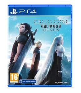 Amazon : Crisis Core -Final Fantasy VII- Reunion (PS4) Import Region Free