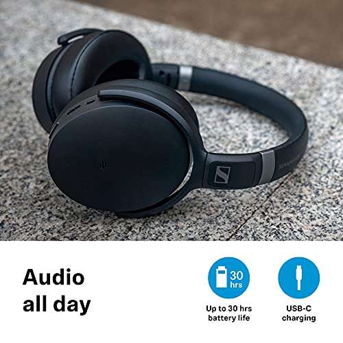 Amazon Sennheiser Consumer Audio Audífonos HD 450SE Edición Especial Inalámbricos