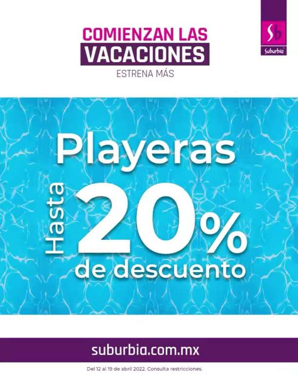 Ofertas en Internet | C \u0026 A: 20% DE DESCUENTO EN PLAYERAS SELECCIONADAS