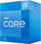 CyberPuerta: Procesador Intel Core i5-12400F, S-1700, 2.50GHz, Six-Core, 18MB Smart Cache