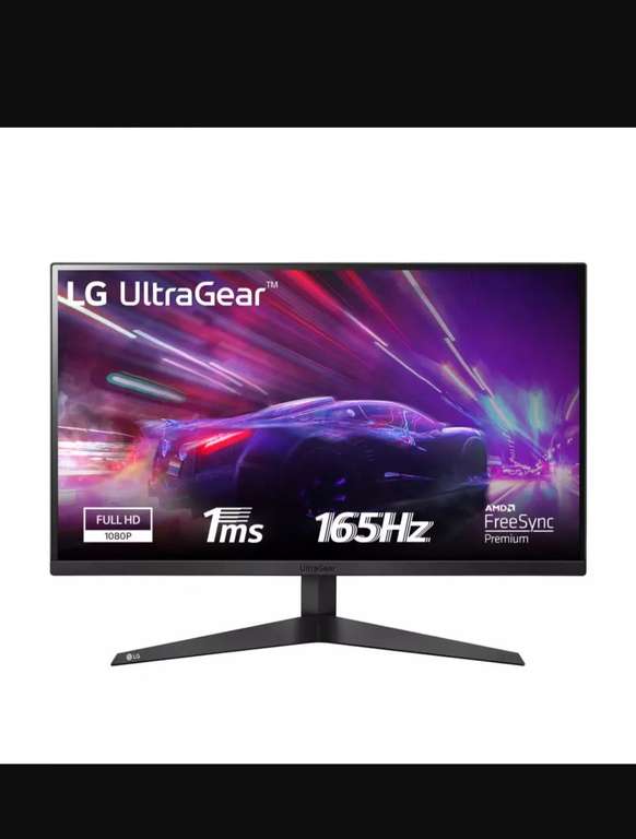 Digitalife : Monitor Gamer LG 27GQ50F UltraGear LED 27