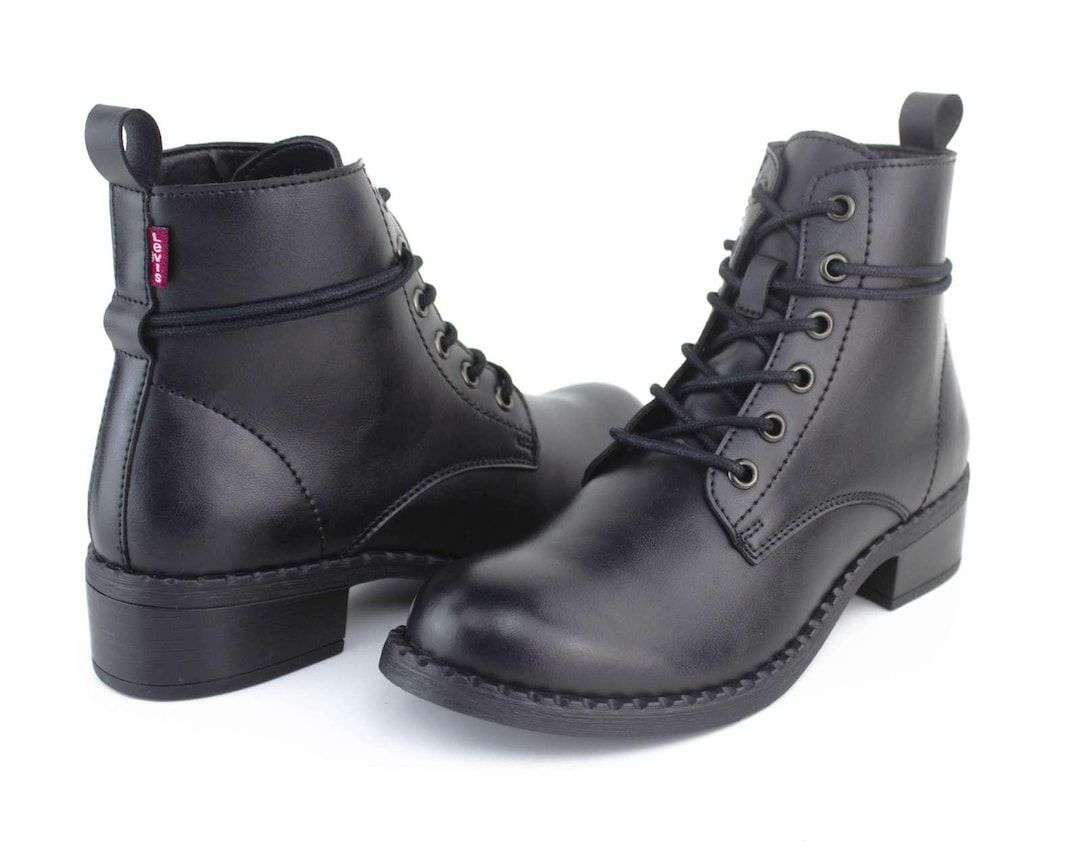 Coppel: Botas Casuales Levi's para Mujer Tallas 24, 25 y 26 -  promodescuentos.com
