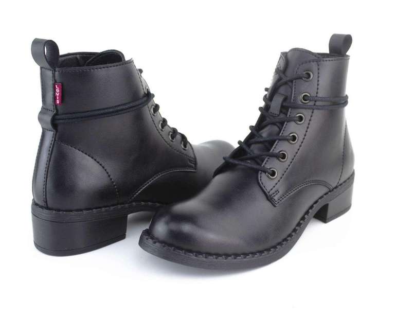 Coppel: Botas Casuales Levi's para Mujer Tallas 24, 25 y 26 -  promodescuentos.com