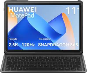 Tienda Huawei: Matepad de 11' (2023) con teclado o Pencil
