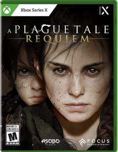 Amazon: A Plague Tale: Requiem XBox Series X