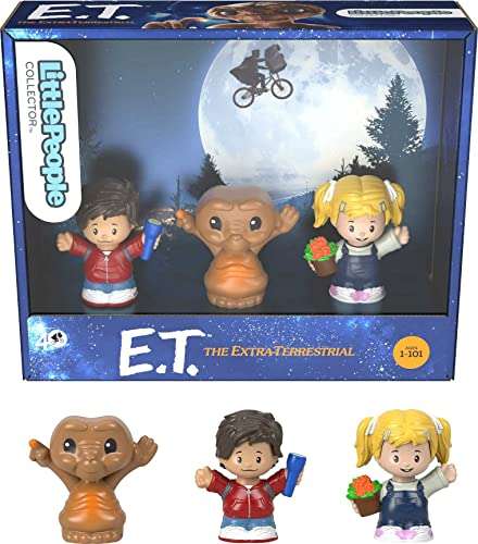Amazon: Fisher Price - Little People: E.T.