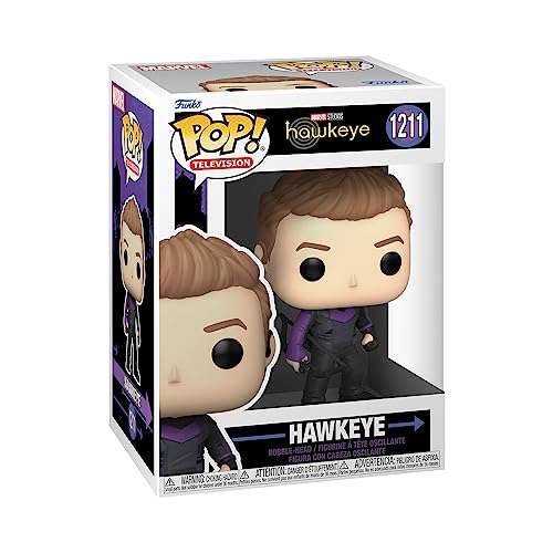 Amazon: Funko Pop! TV Marvel: Hawkeye - Hawkeye