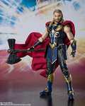 Amazon: Figura Thor (Thor: Love & Thunder), Bandai Spirits