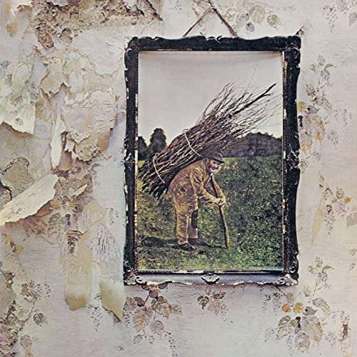 Amazon MX Led Zeppelin IV (Remastered Original Vinyl)
