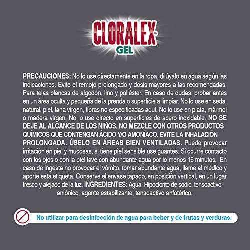 Amazon: Cloralex gel